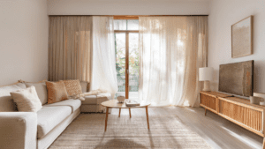 Cortina Voil Jundiaí