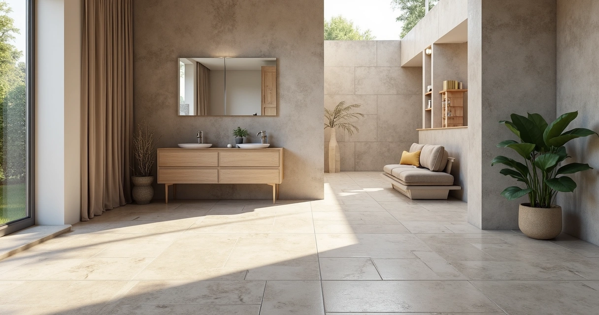 Tipos de Porcelanato: Escolha Certa para Cada Ambiente