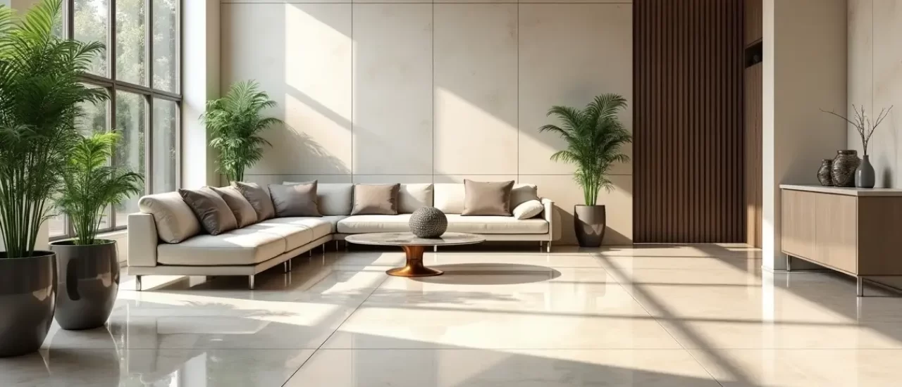 Porcelanato Polido